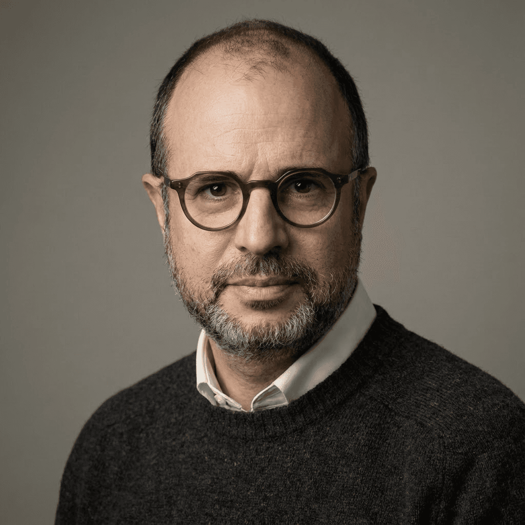Antoine Heftler, cofondateur de ResonanceMetrics