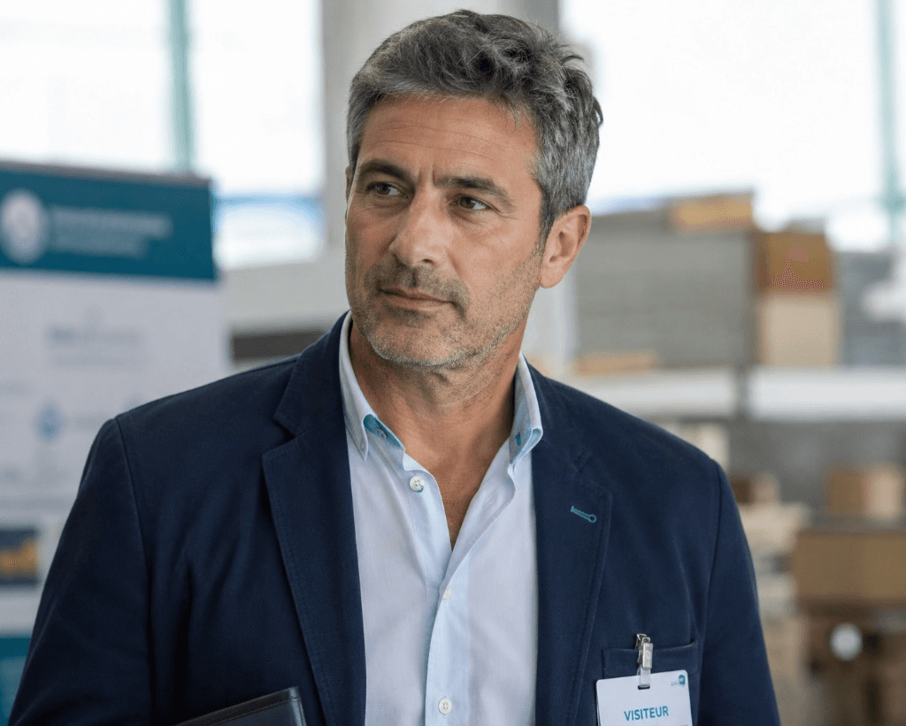 Marc, acheteur en distribution professionnelle