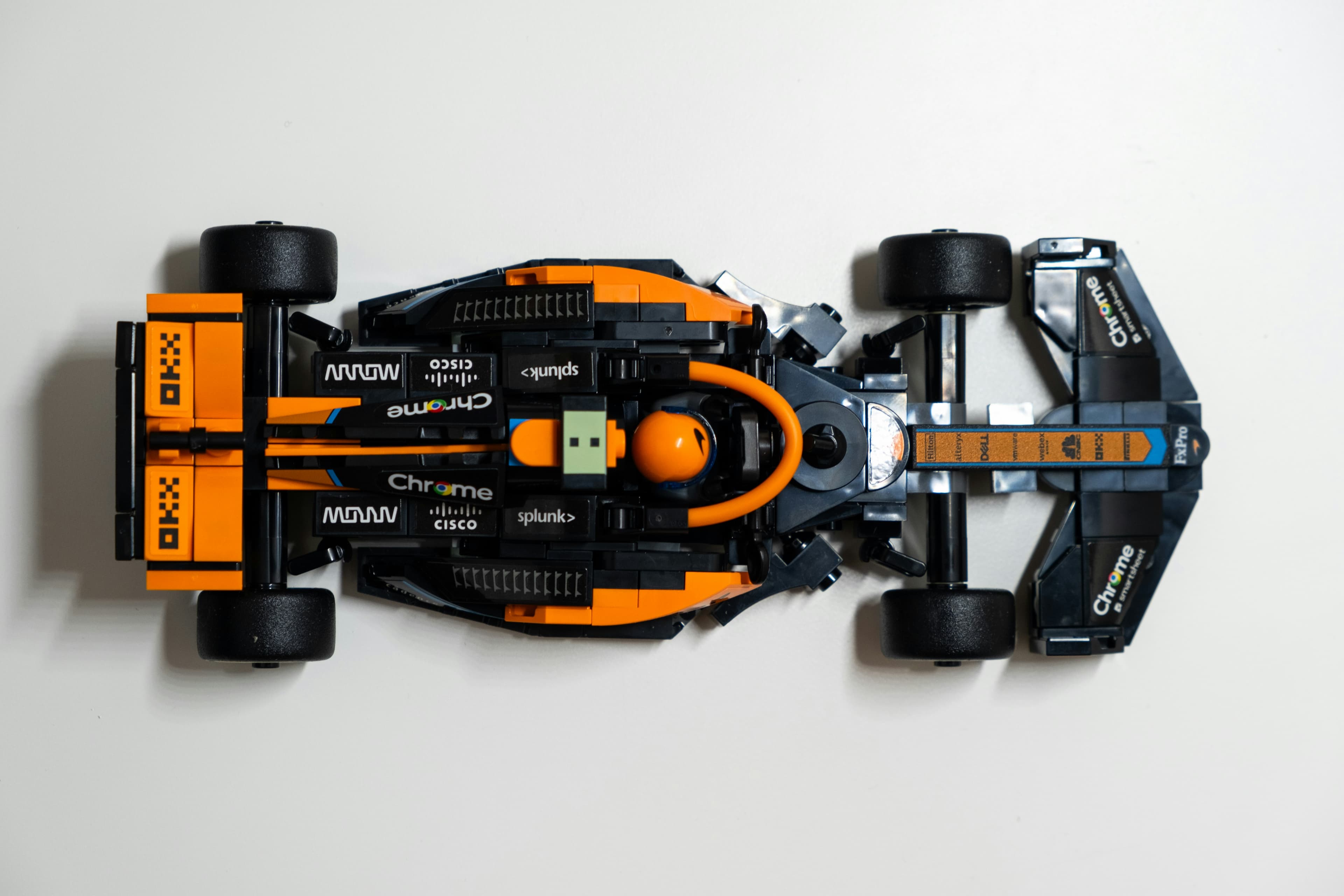 Formule 1 et Éléphant
